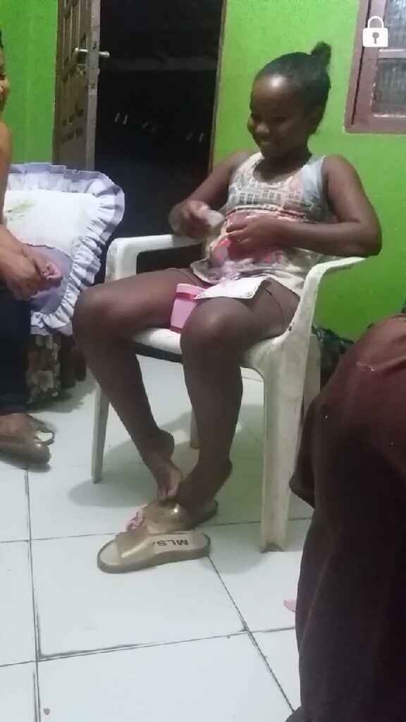  Convidadando minha primeira daminha - 29