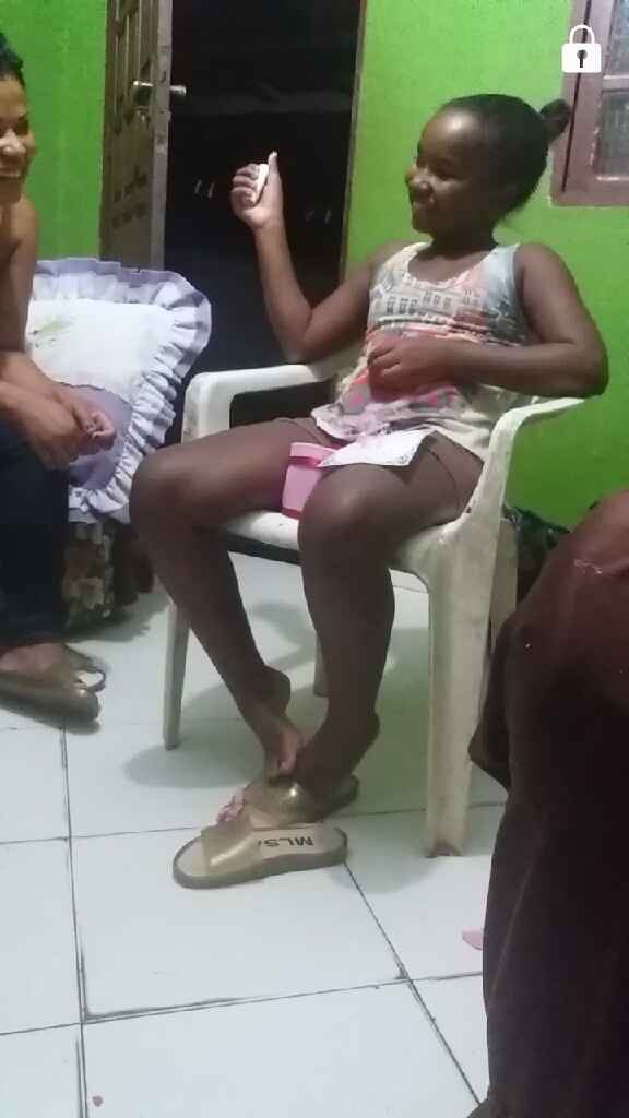  Convidadando minha primeira daminha - 32