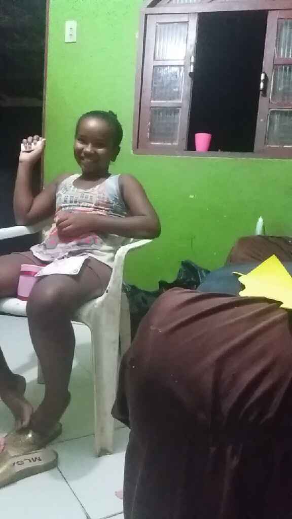  Convidadando minha primeira daminha - 35