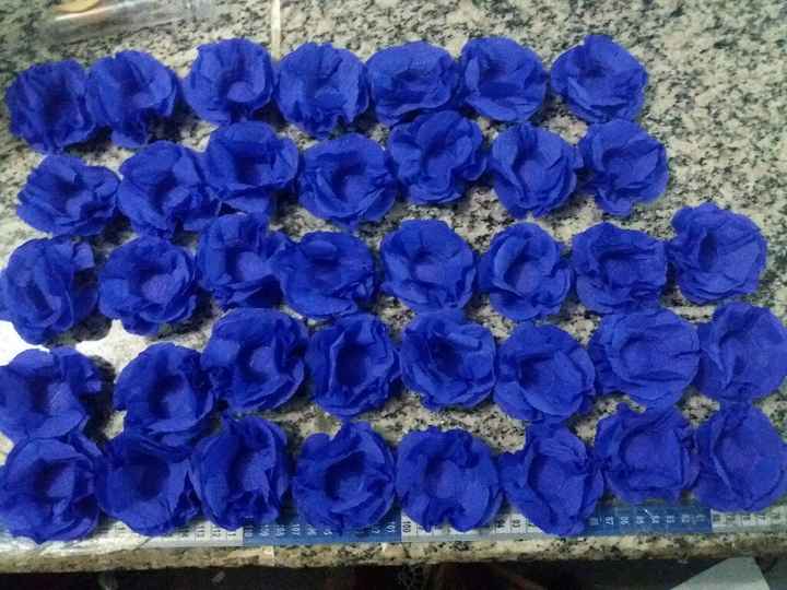  Forminhas de papel seda Diy!! - 2