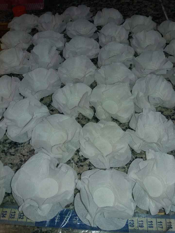  Forminhas de papel seda Diy!! - 3