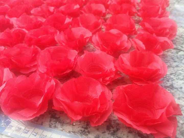  Forminhas de papel seda Diy!! - 4