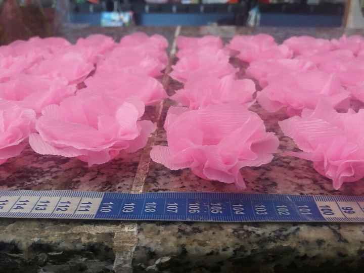  Forminhas de papel seda Diy!! - 6