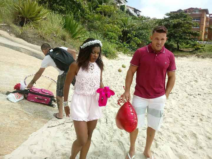  Ensaio na praia - ñ oficiais - 2