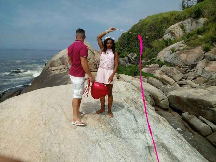  Ensaio - Praia + Fita - 1