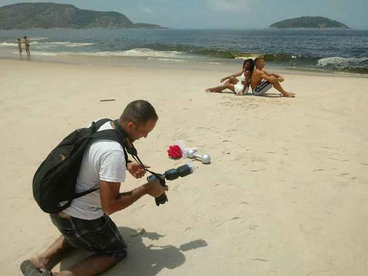  Ensaio - Praia + Fita - 30