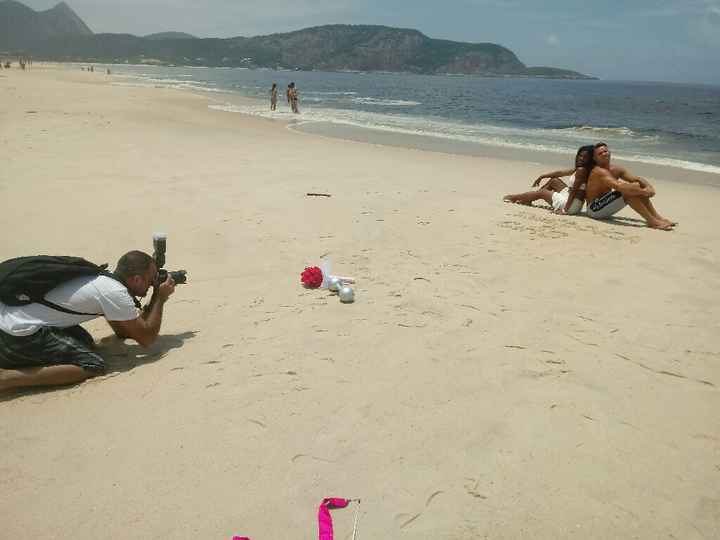  Ensaio - Praia + Fita - 32