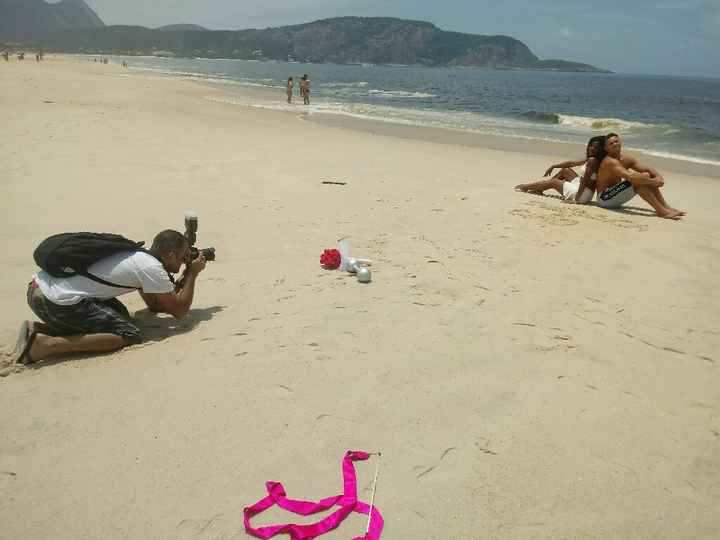  Ensaio - Praia + Fita - 33