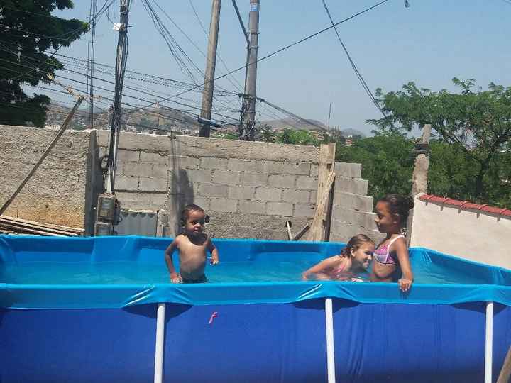  Diversão com as daminhas - 2