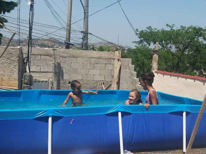  Diversão com as daminhas - 6