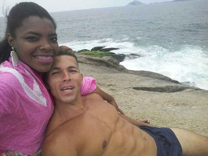 Passeio com mozão pra discontrair - 7