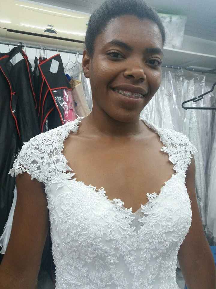  Vestido - o que acham desse? - 1