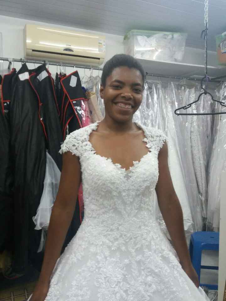  Vestido - o que acham desse? - 3