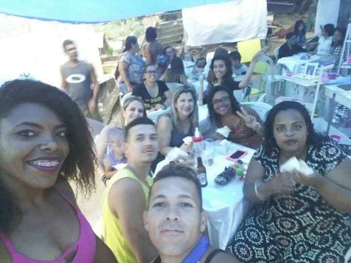  Nosso chá de panela - 25