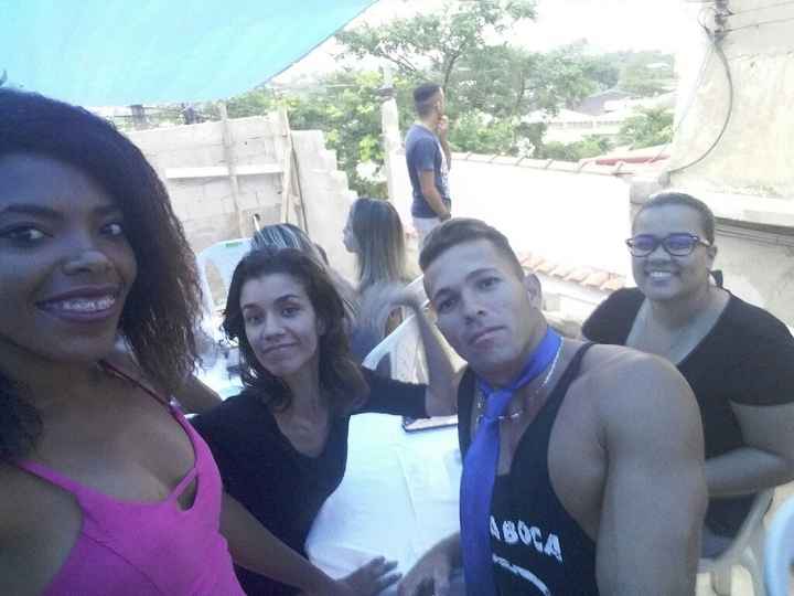  Nosso chá de panela - 27