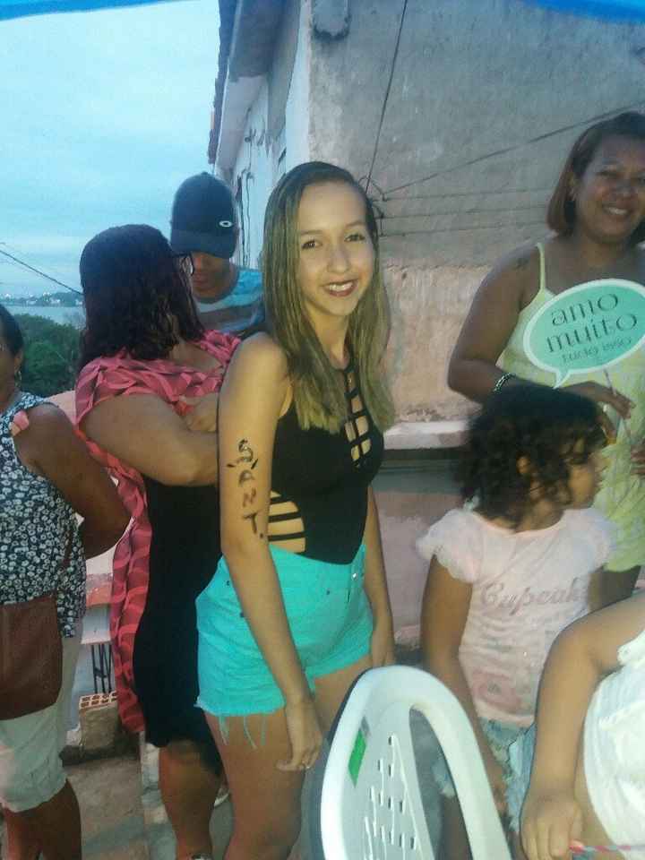  Nosso chá de panela - 38