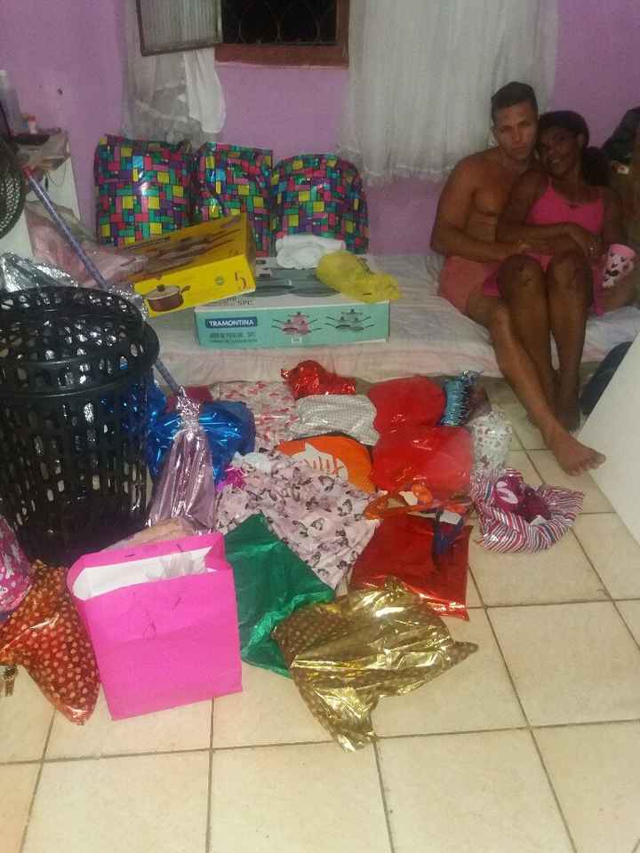  Nosso chá de panela - 77