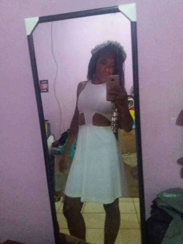  Escolhendo as roupas para o ensaio - 1