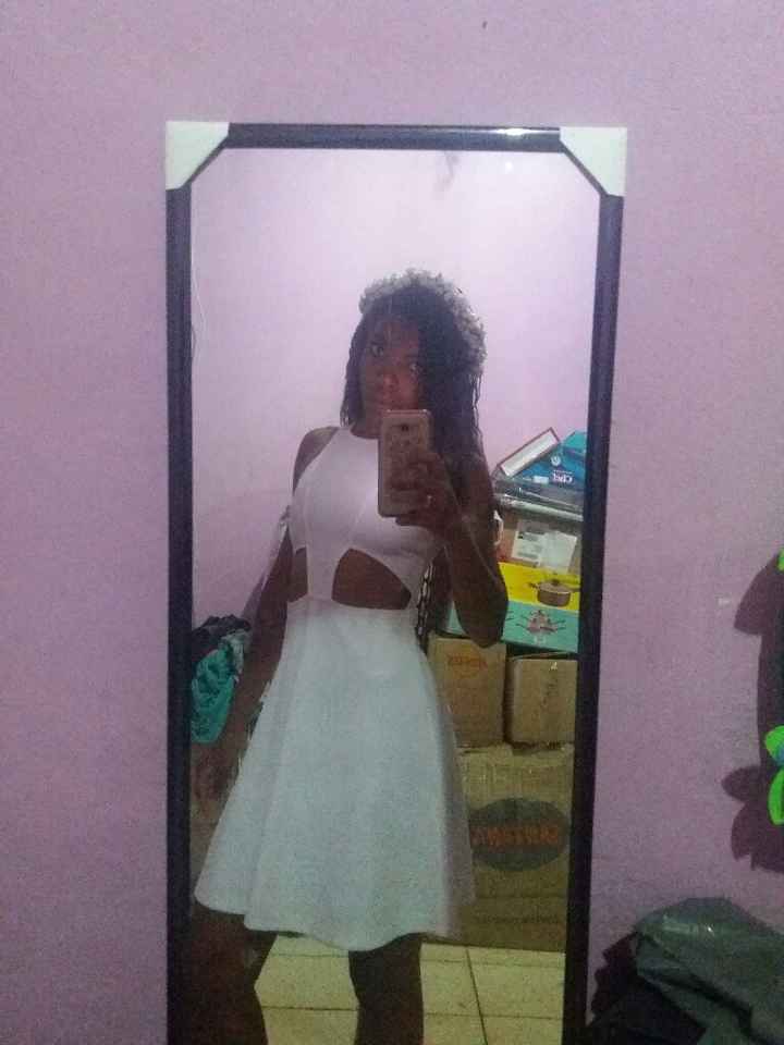  Escolhendo as roupas para o ensaio - 2