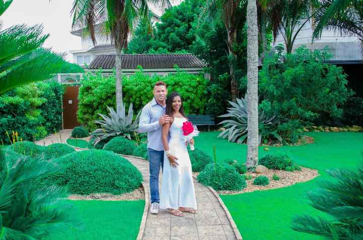  o que levar para  o pra wedding? - 1