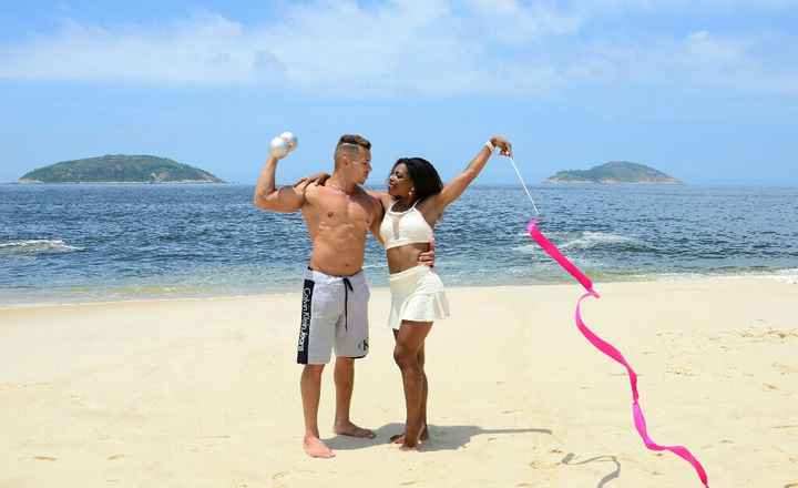 o que levar para  o pra wedding? - 7