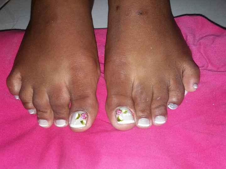  Unhas, cabelos e make do ensaio - 4