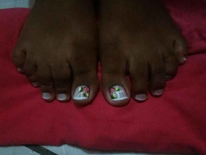  Unhas, cabelos e make do ensaio - 5