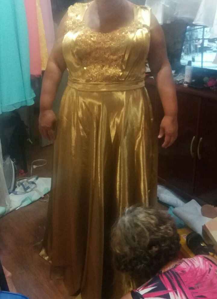 Vestidos mãe dos noivos - 3