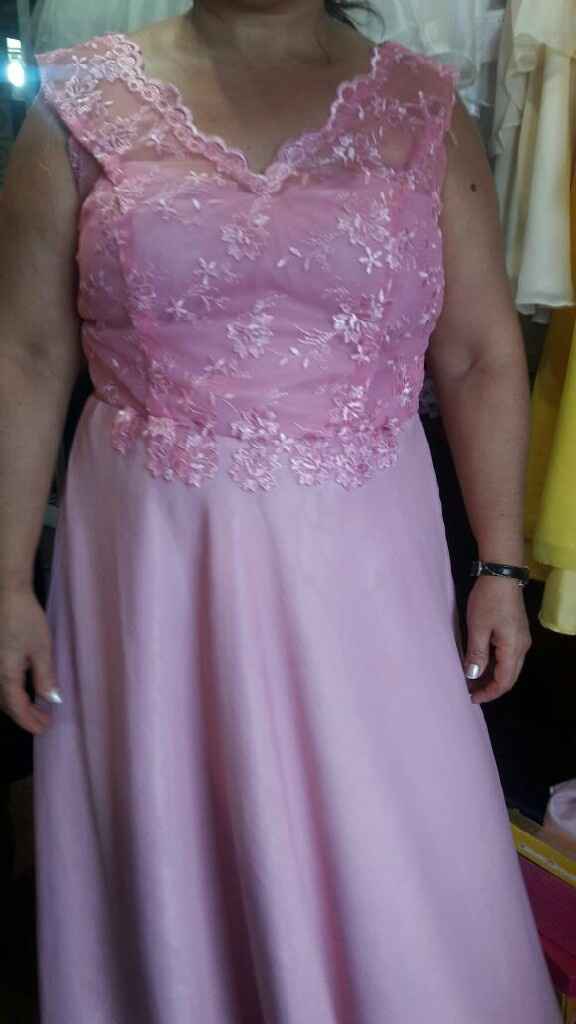 Vestidos das minhas madrinhas - vem ver - 2
