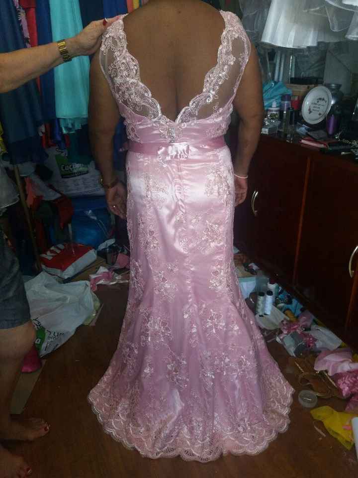 Vestidos das minhas madrinhas - vem ver - 3