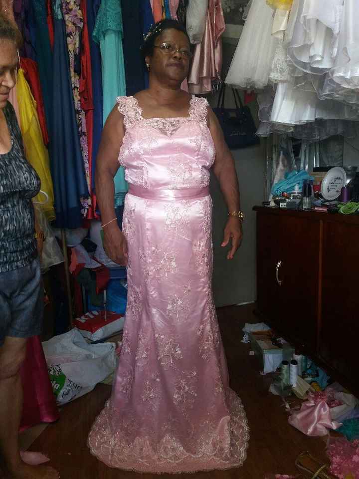 Vestidos das minhas madrinhas - vem ver - 4