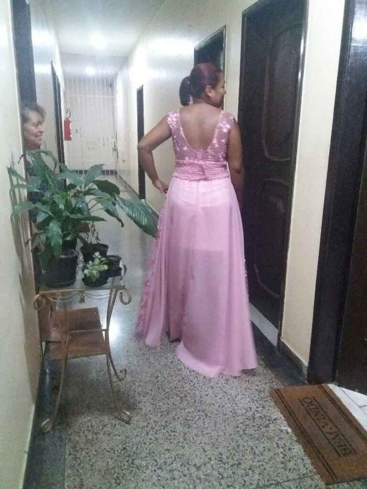 Vestidos das minhas madrinhas - vem ver - 8