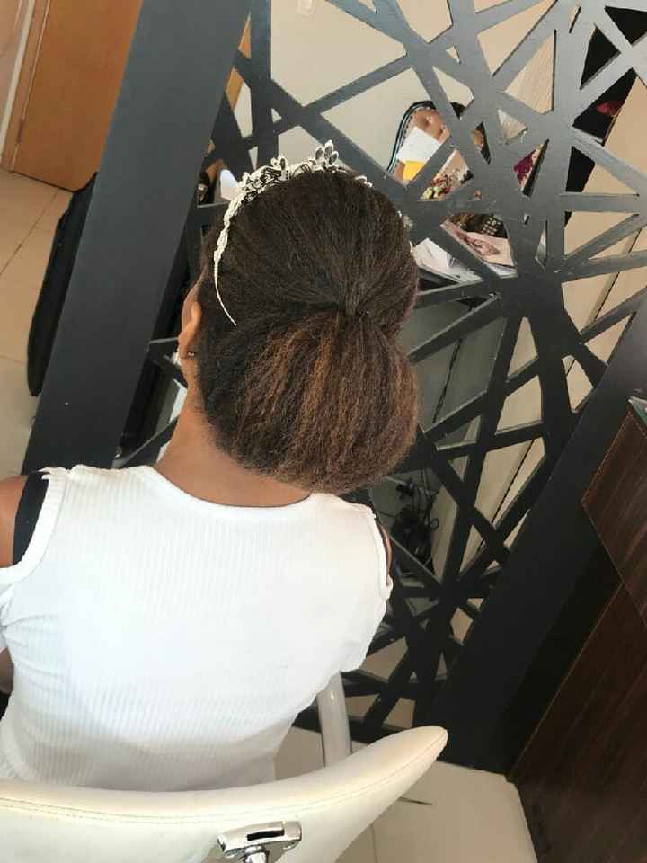 Minha prévia - Make e penteado - 8