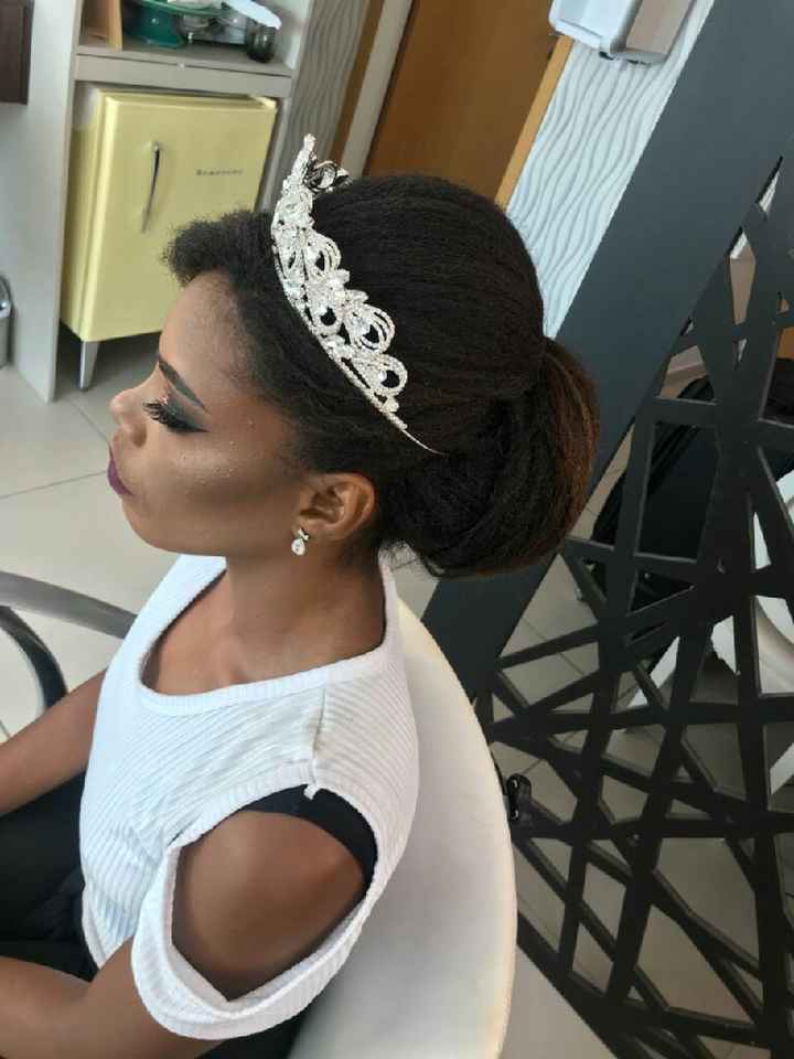 Minha prévia - Make e penteado - 10