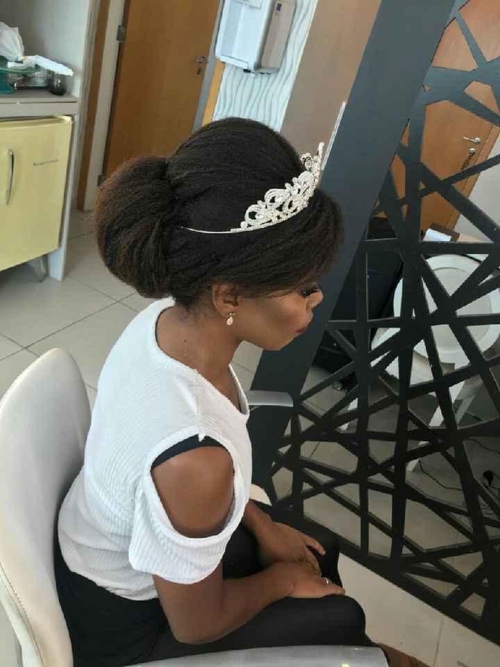 Minha prévia - Make e penteado - 11
