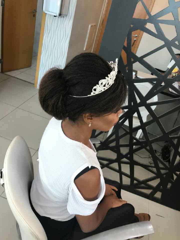 Minha prévia - Make e penteado - 12