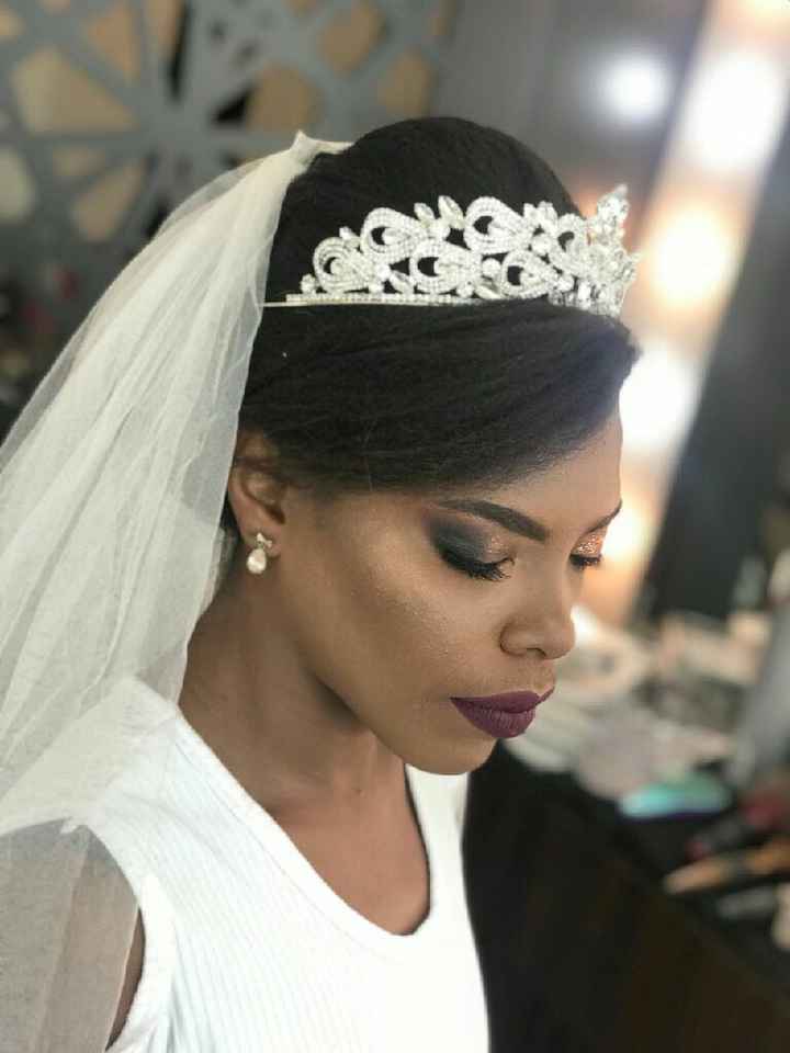 Minha prévia - Make e penteado - 15