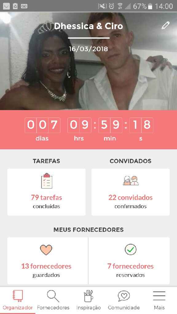 Um dígito 😲😲😲 - 1