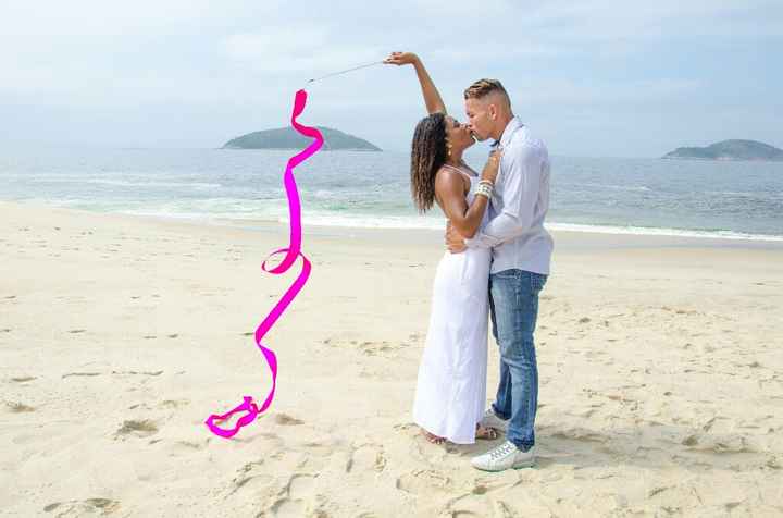 Compartilhe o seu pré-wedding - o look do noivo - 1