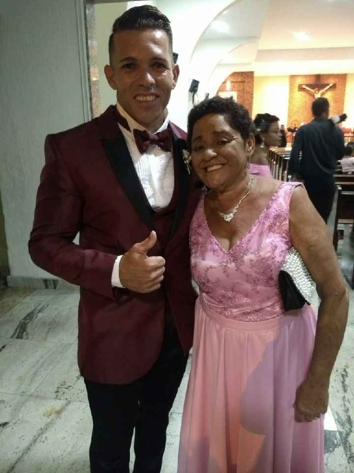o noivo vocês também é empolgado? #escolhendooterno - 2