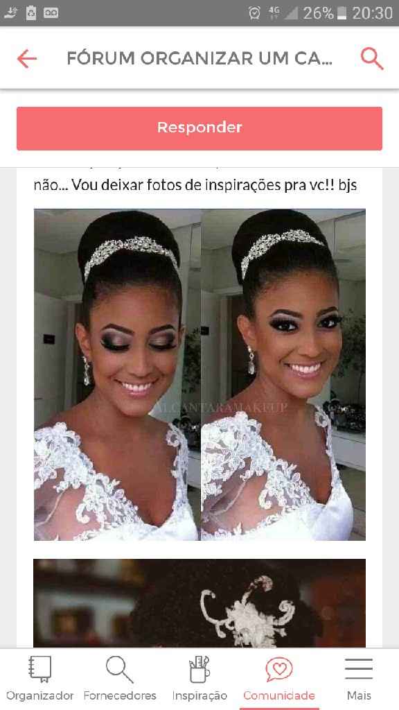 Meu look de noiva - 18