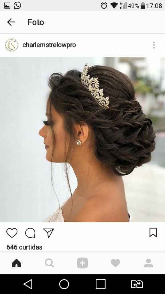 Meu look de noiva - 23