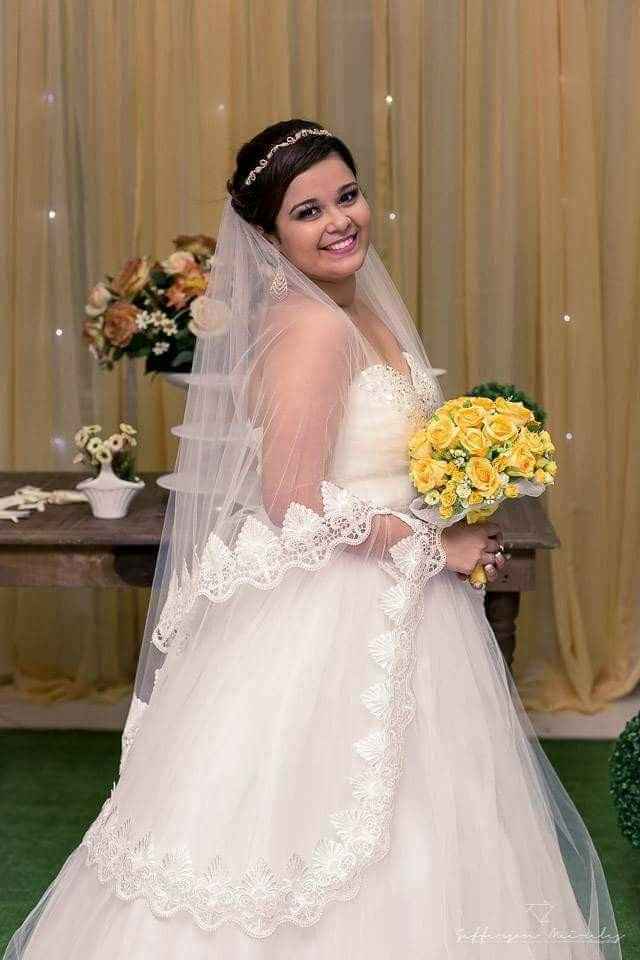 Meu look de noiva - 29