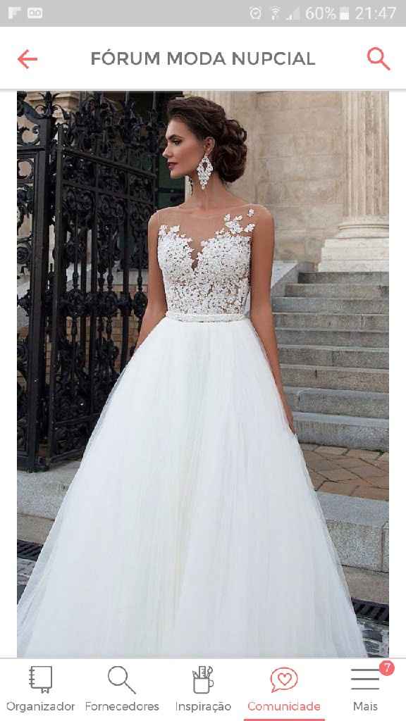 Meu look de noiva - 37