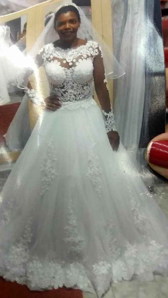 Meu look de noiva - 39