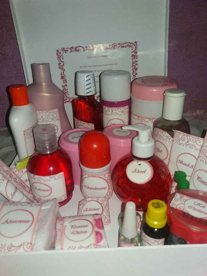 Kit toilette - 1