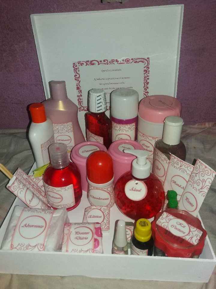 Kit toilette - 2