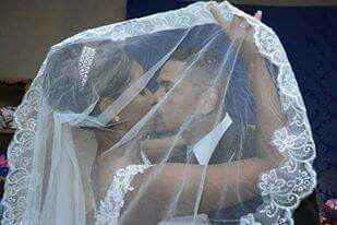Se meu casamento fosse hoje... dhéssica - 6