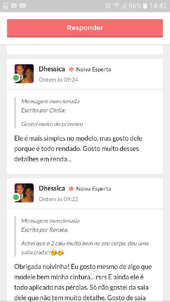 Problema com a pontuação - 2