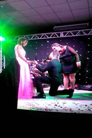 Pedido de casamento - 1